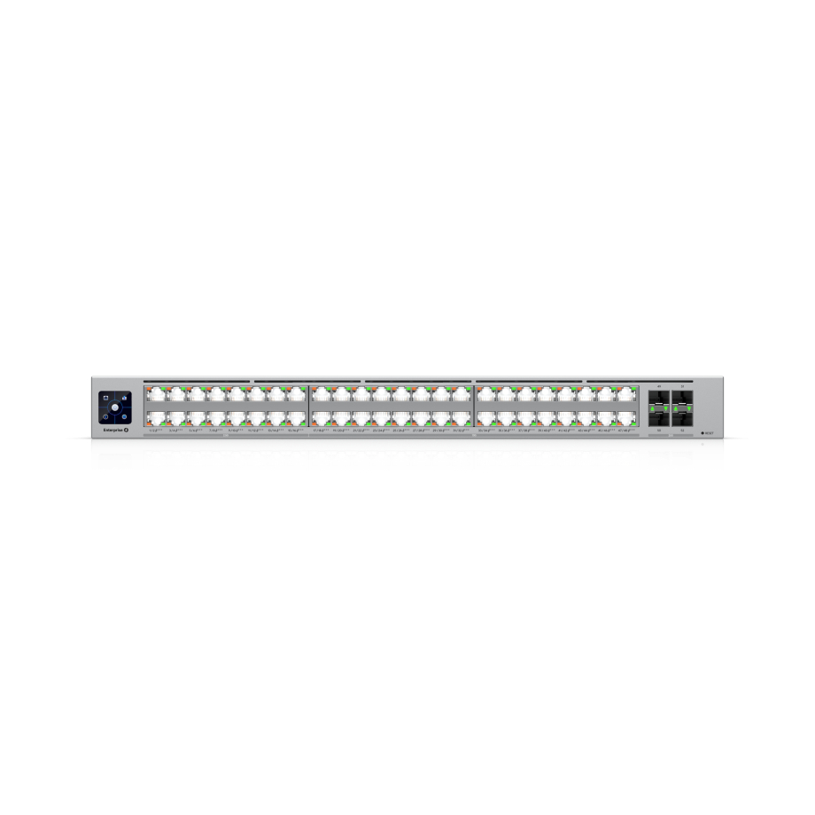 Ubiquiti UniFi Switch Enterprise Campus 48 PoE 2150W