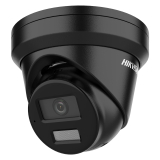 HikVision 4 MP Turret Camera DS-2CD2346G2H-IU(2.8mm) Black