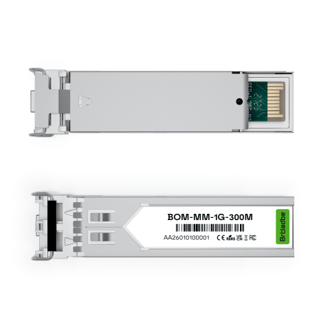 Broadbe Optical Module 1G Multi-Mode 300m