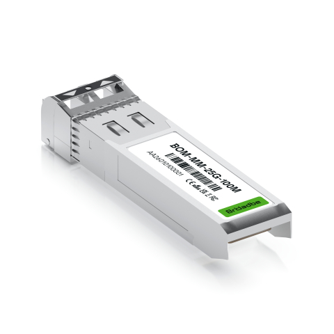 Broadbe Optical Module 25G Multi-Mode 100m