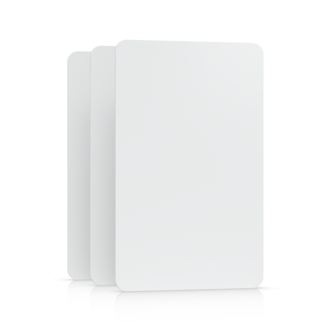 Ubiquiti Access Card White 10-pack