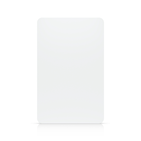 Ubiquiti Access Card White 10-pack
