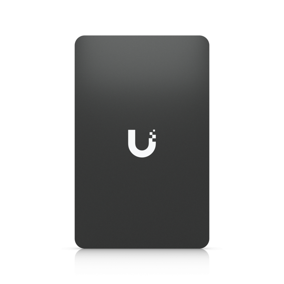 Ubiquiti Access Card Black 10-pack