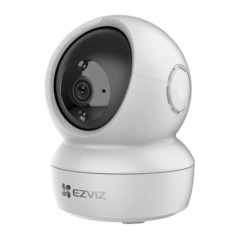 EZVIZ 3MP Pan & Tilt Camera H6c Pro 2K