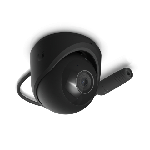 Ubiquiti Camera G6 Turret Black
