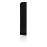 Ubiquiti In-Wall HD Cover Black