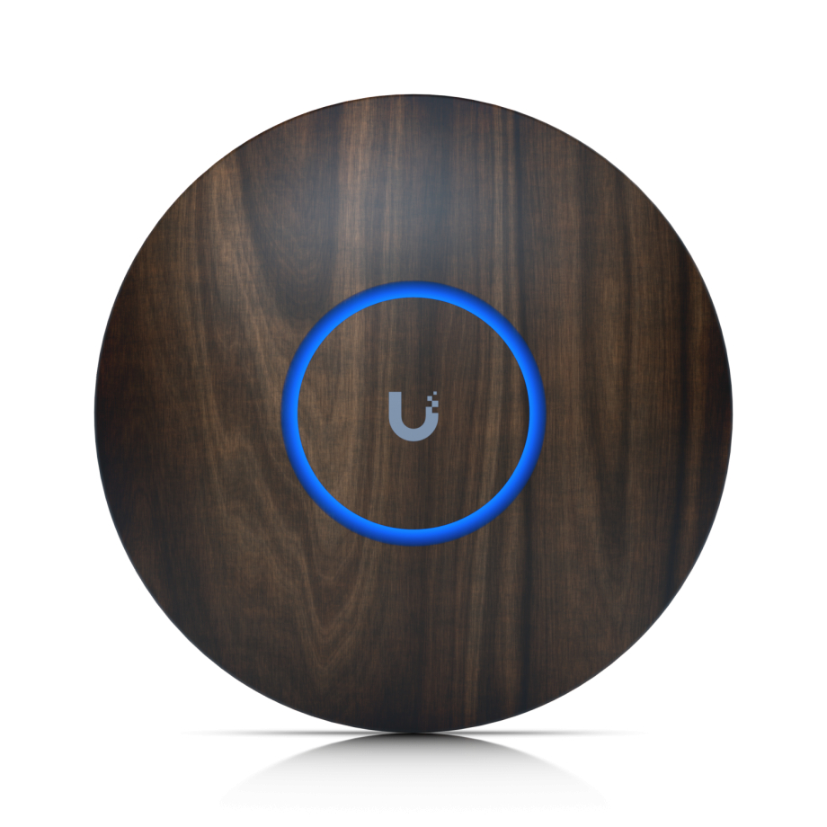 Ubiquiti U6+ & nanoHD Cover Wood