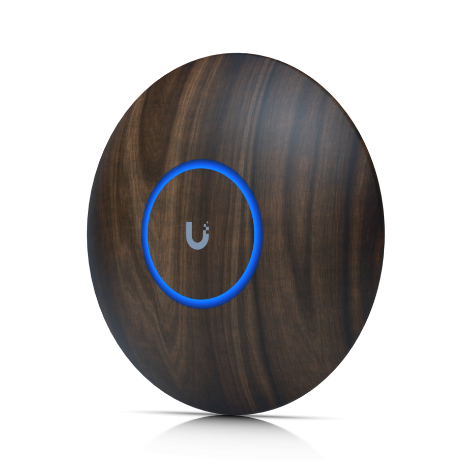 Ubiquiti U6+ & nanoHD Cover Wood