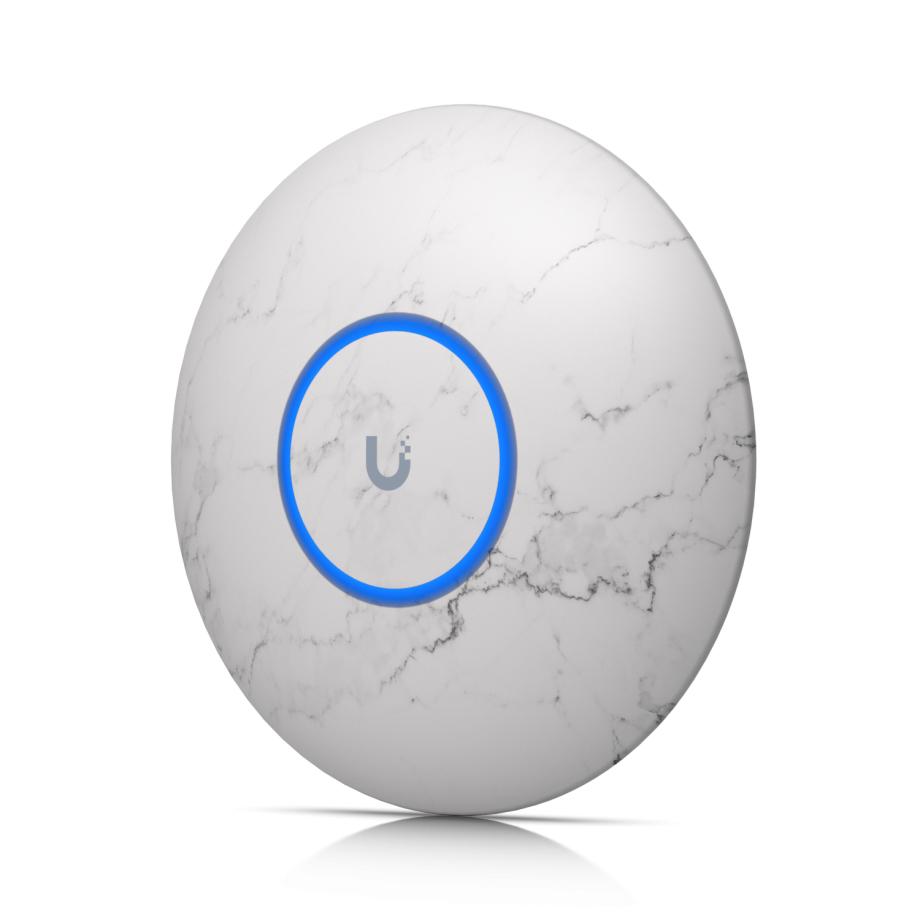 Ubiquiti U6+ & nanoHD Cover Marble