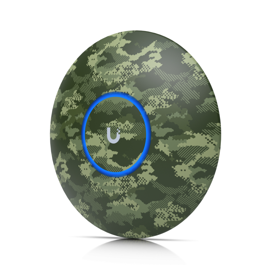 Ubiquiti U6+ & nanoHD Cover Camo