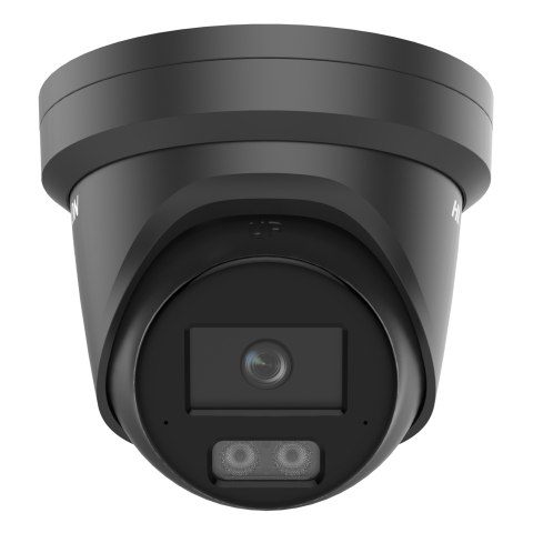 HikVision 12 MP Turret Camera DS-2CD23123G2-LI2UY F2.8 Black