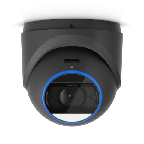 Ubiquiti Camera G6 Pro Turret Black