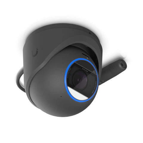 Ubiquiti Camera G6 Pro Turret Black
