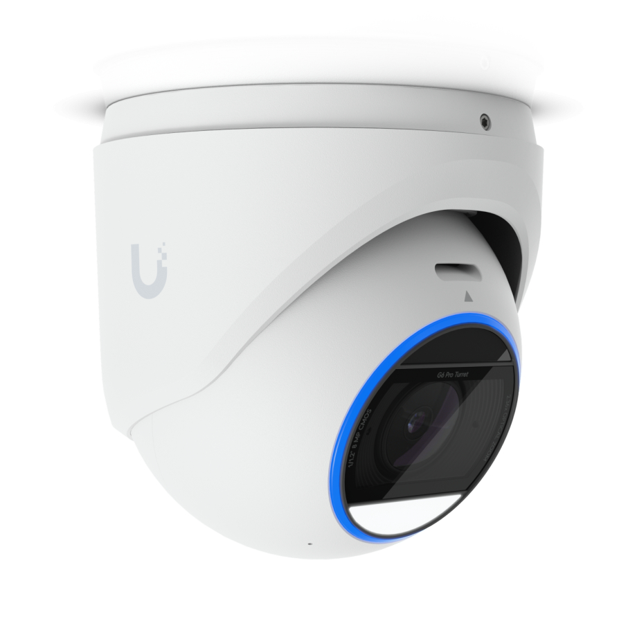 Ubiquiti Camera G6 Pro Turret White