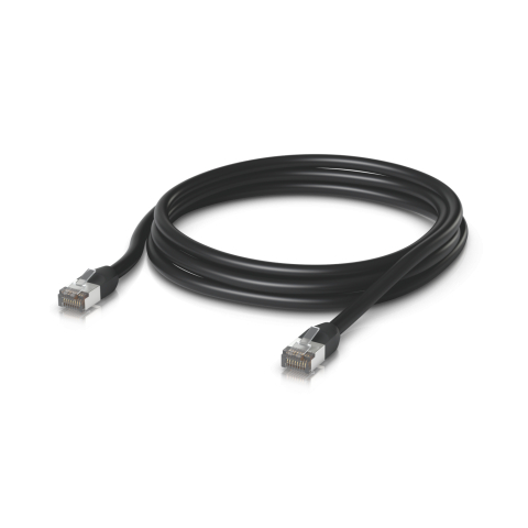Ubiquiti UniFi Patch Cable Outdoor 3m Black