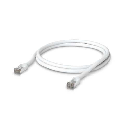 Ubiquiti UniFi Patch Cable Outdoor 2m White