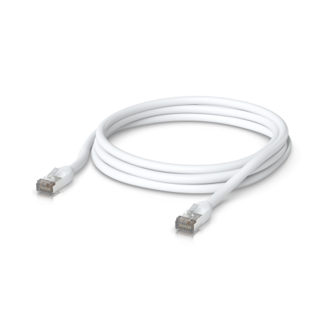 Ubiquiti UniFi Patch Cable Outdoor 3m White