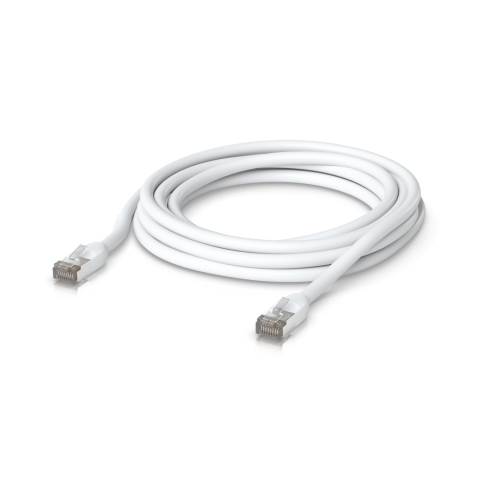 Ubiquiti UniFi Patch Cable Outdoor 5m White