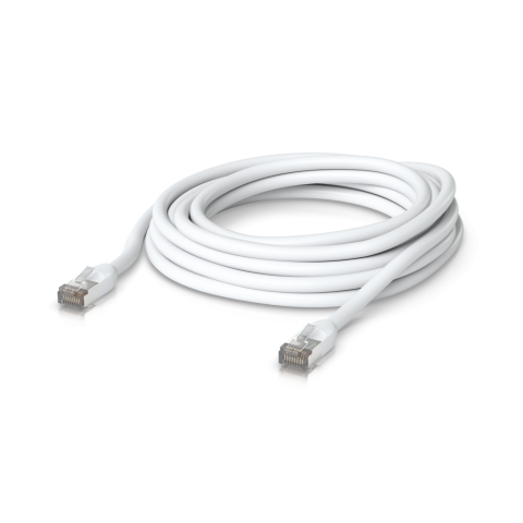 Ubiquiti UniFi Patch Cable Outdoor 8m White