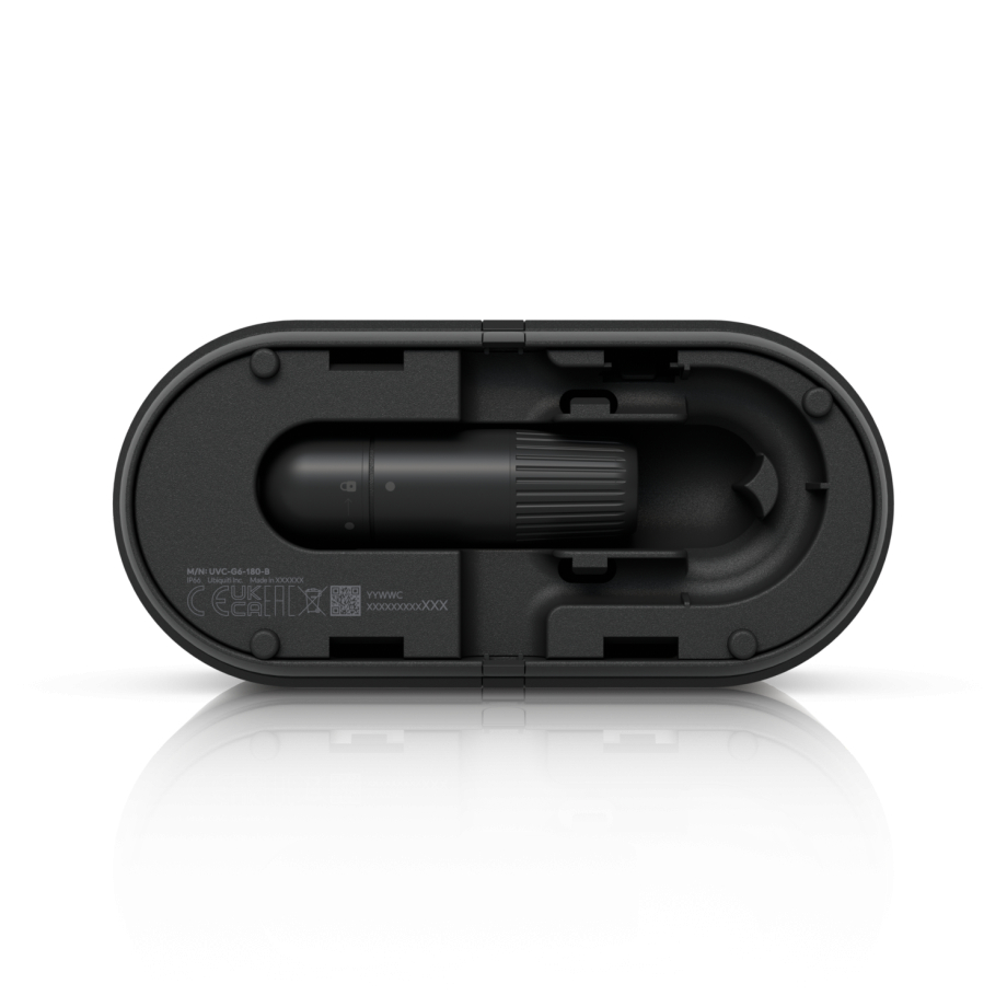 Ubiquiti Camera G6 180 Black