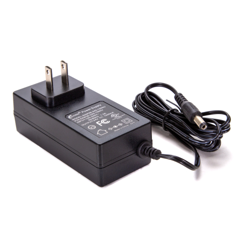 MikroTik Power Adapter 24V 1.5A - US plug