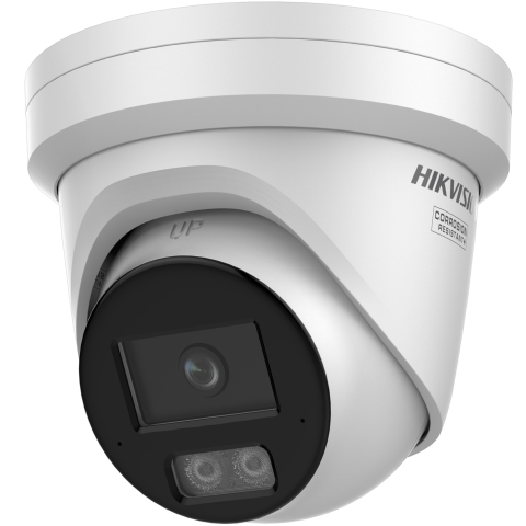 HikVision 12 MP Turret Camera DS-2CD23123G2-LI2UY F2.8 White