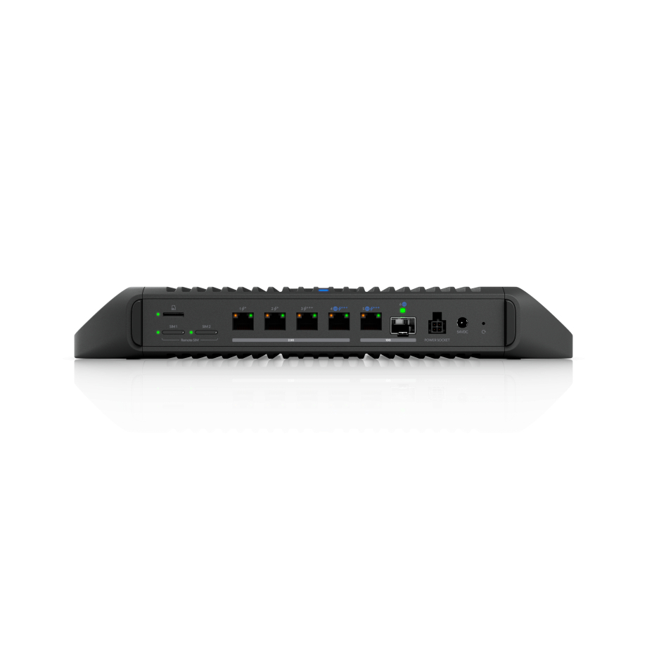 Ubiquiti UniFi Cloud Gateway Industrial