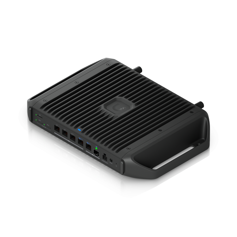 Ubiquiti UniFi Cloud Gateway Industrial