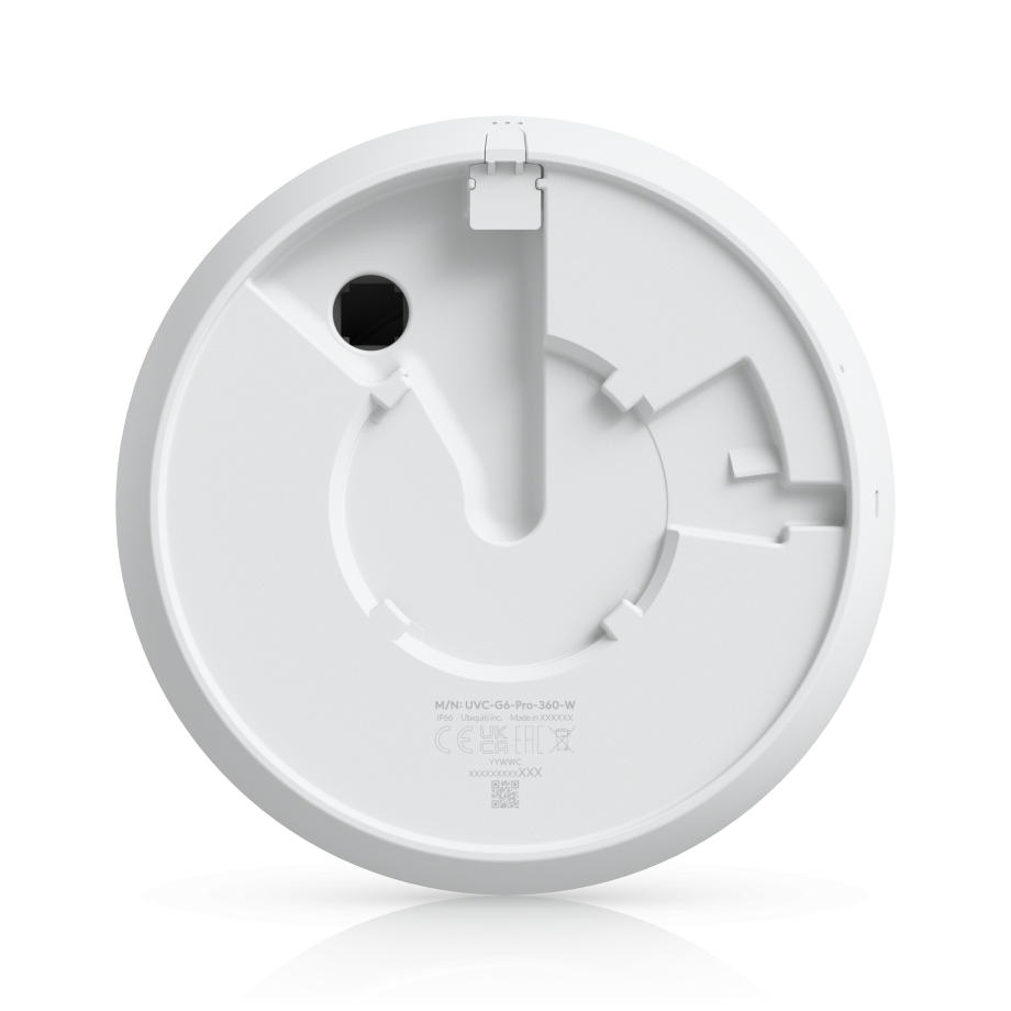 Ubiquiti Camera G6 Pro 360 White
