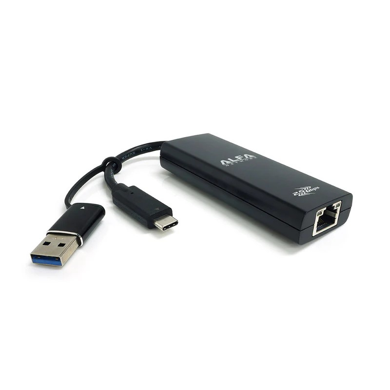 Alfa USB Ethernet Adapter AUE2500CA
