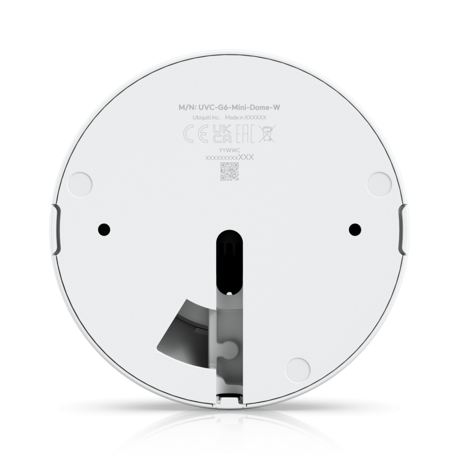 Ubiquiti Camera G6 Mini Dome White