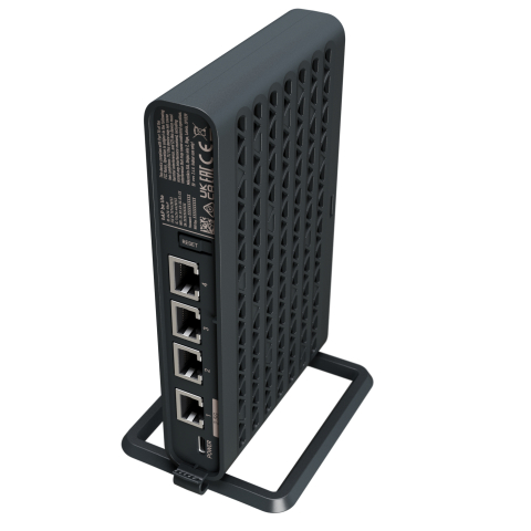 MikroTik hAP be lite US version