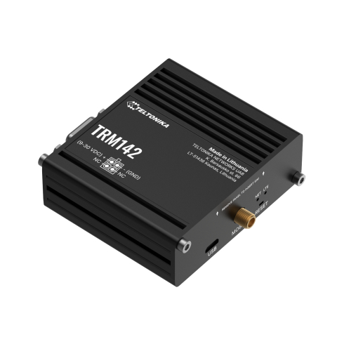 Teltonika TRM142 Industrial 4G Modem