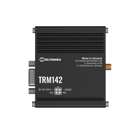 Teltonika TRM142 Industrial 4G Modem
