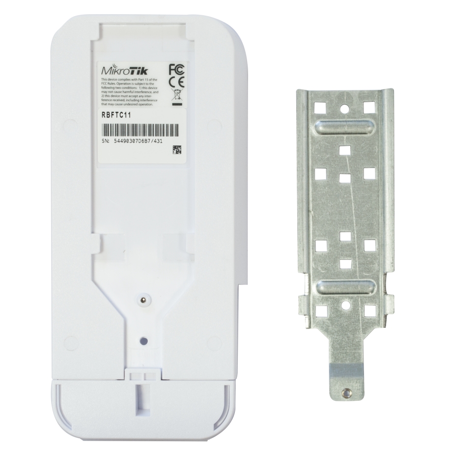 MikroTik 1G Outdoor Fiber to Copper Converter