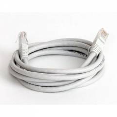 Patch Cable Cat5e 2m gray