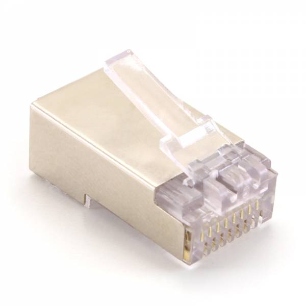 RJ45 Connector Cat5e Shielded