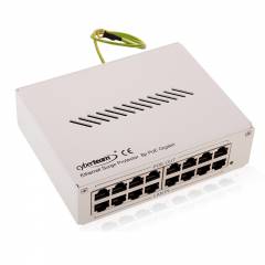 Ethernet Surge Protector 8P PoE Desktop Gigabit