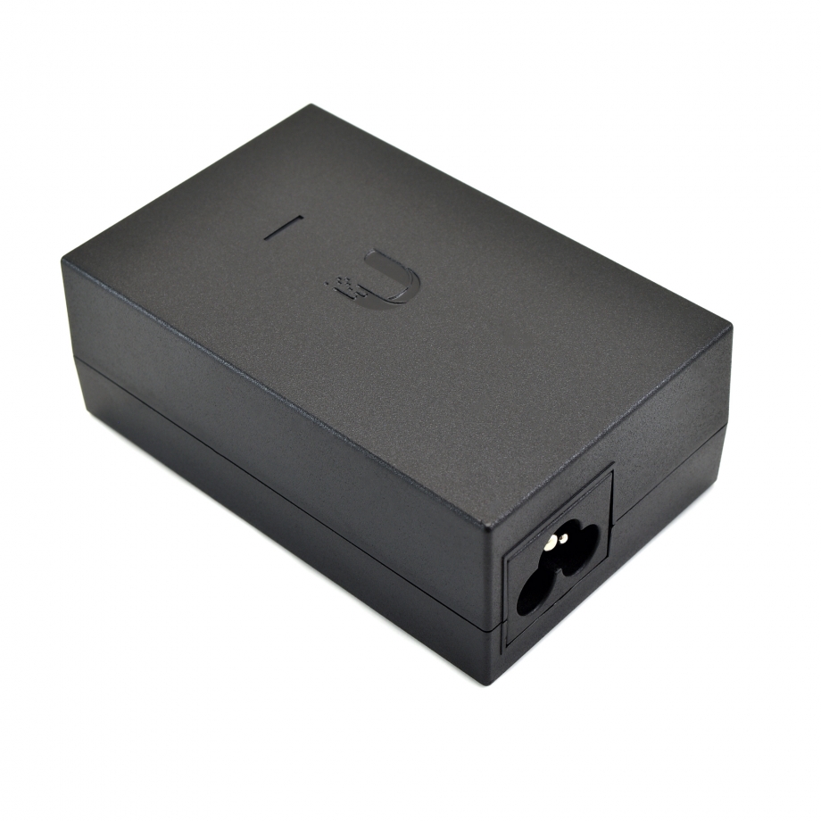 Ubiquiti Gigabit Power Adapter POE-24-24W Black