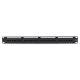 Patch Panel Cat.5e UTP 24-Port RJ-45 19" 1U