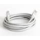 Patch Cable Cat6 2m gray