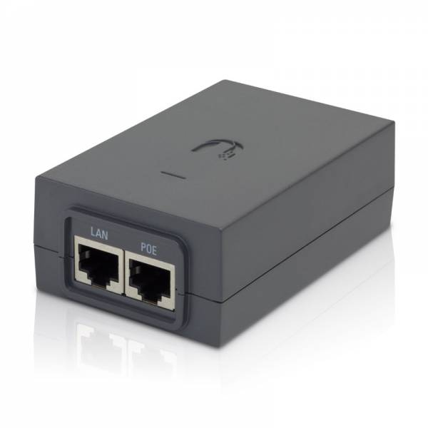 Ubiquiti Gigabit Power Adapter POE-24-30W