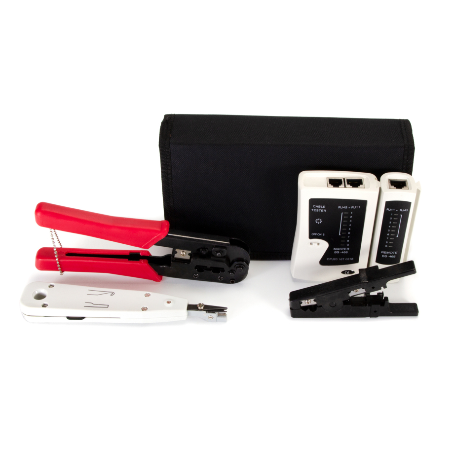 Network Tools Kit (4 Tools)