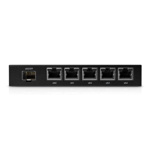 Ubiquiti EdgeRouter X SFP