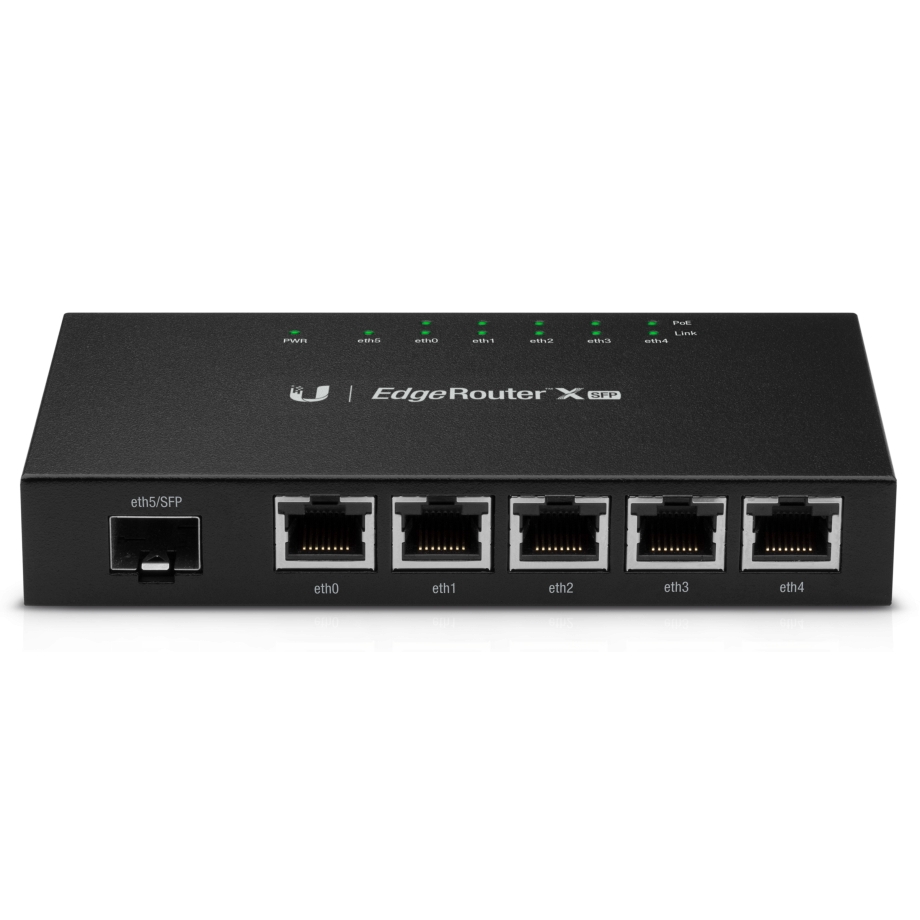 UISP EdgeRouter X SFP