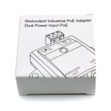 Alfa APOE03, Redundant Industrial PoE Converter