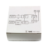 Alfa APOE03, Redundant Industrial PoE Converter