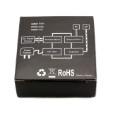 Industrial Gigabit PoE Converter, APOE03G