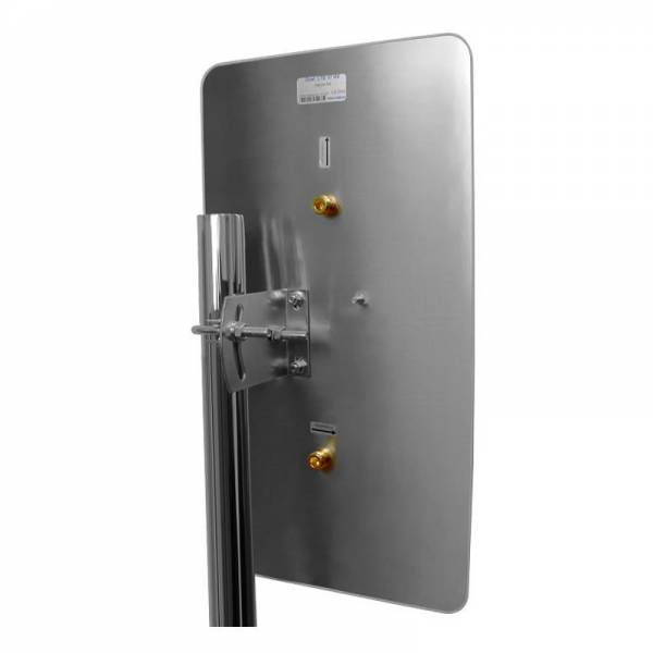 4G LTE 17dBi Outdoor Panel Antenna 2600MHz