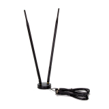 3G/4G LTE 9dBi Indoor Dual Omni Antenna CRC9 3m